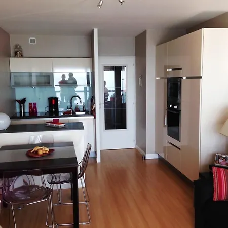 Apartment Les Remparts Face